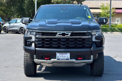 2025 Chevrolet Silverado 1500 ZR2