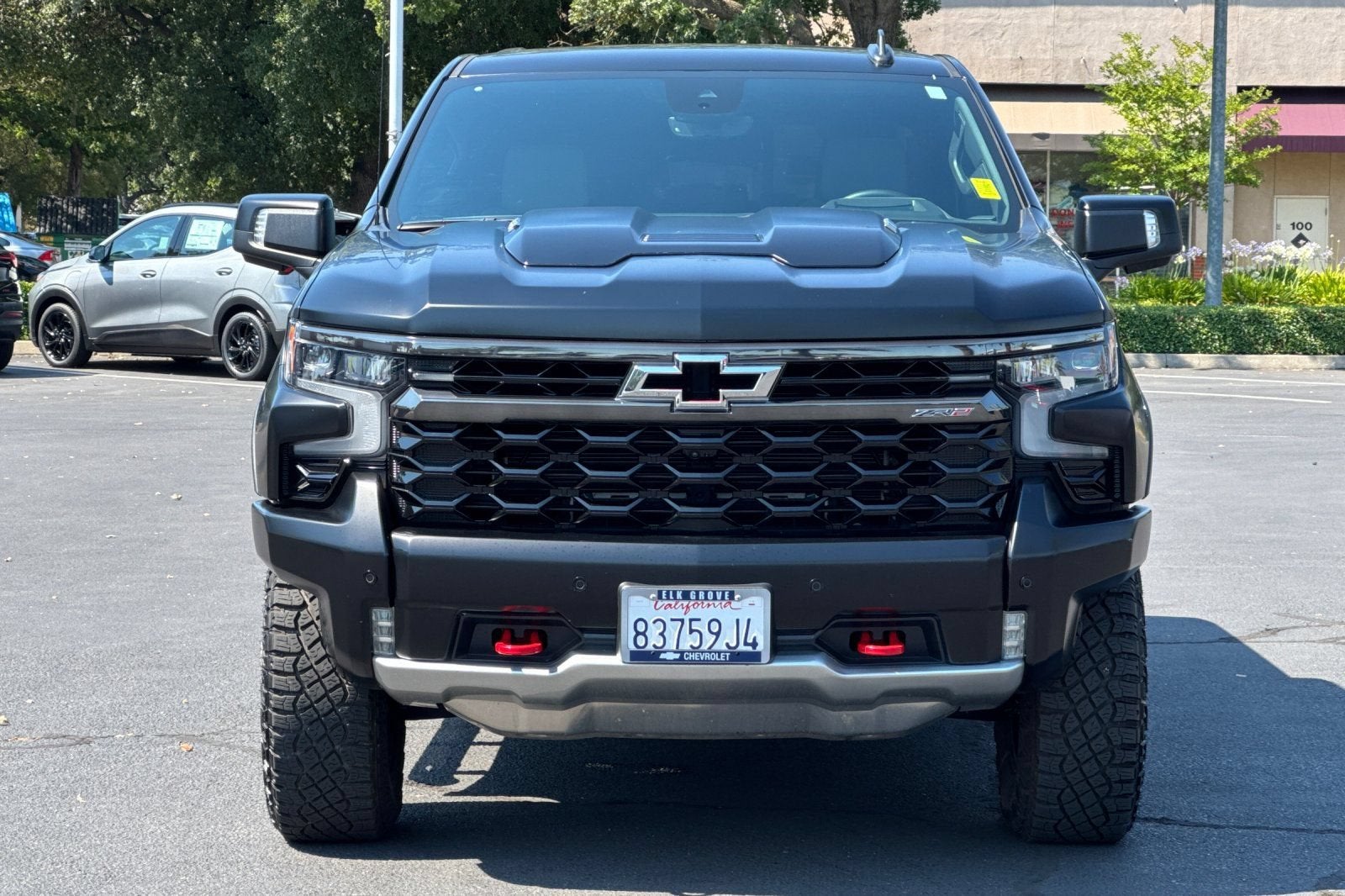 2025 Chevrolet Silverado 1500 ZR2