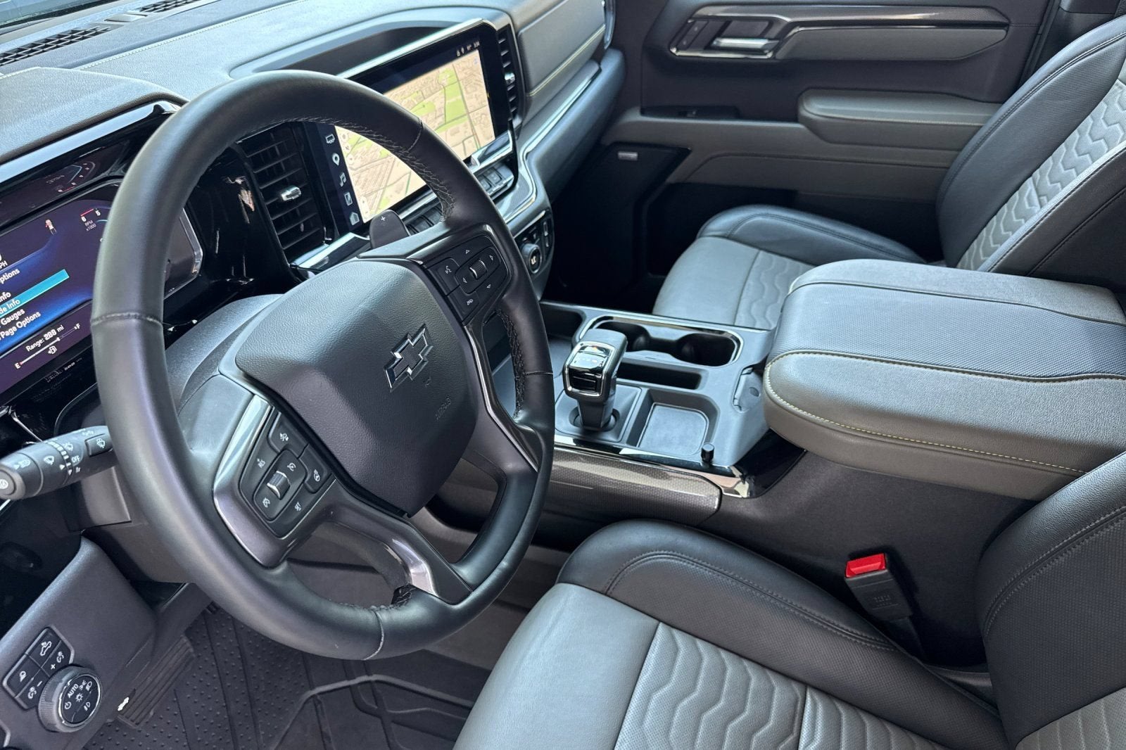 2025 Chevrolet Silverado 1500 ZR2