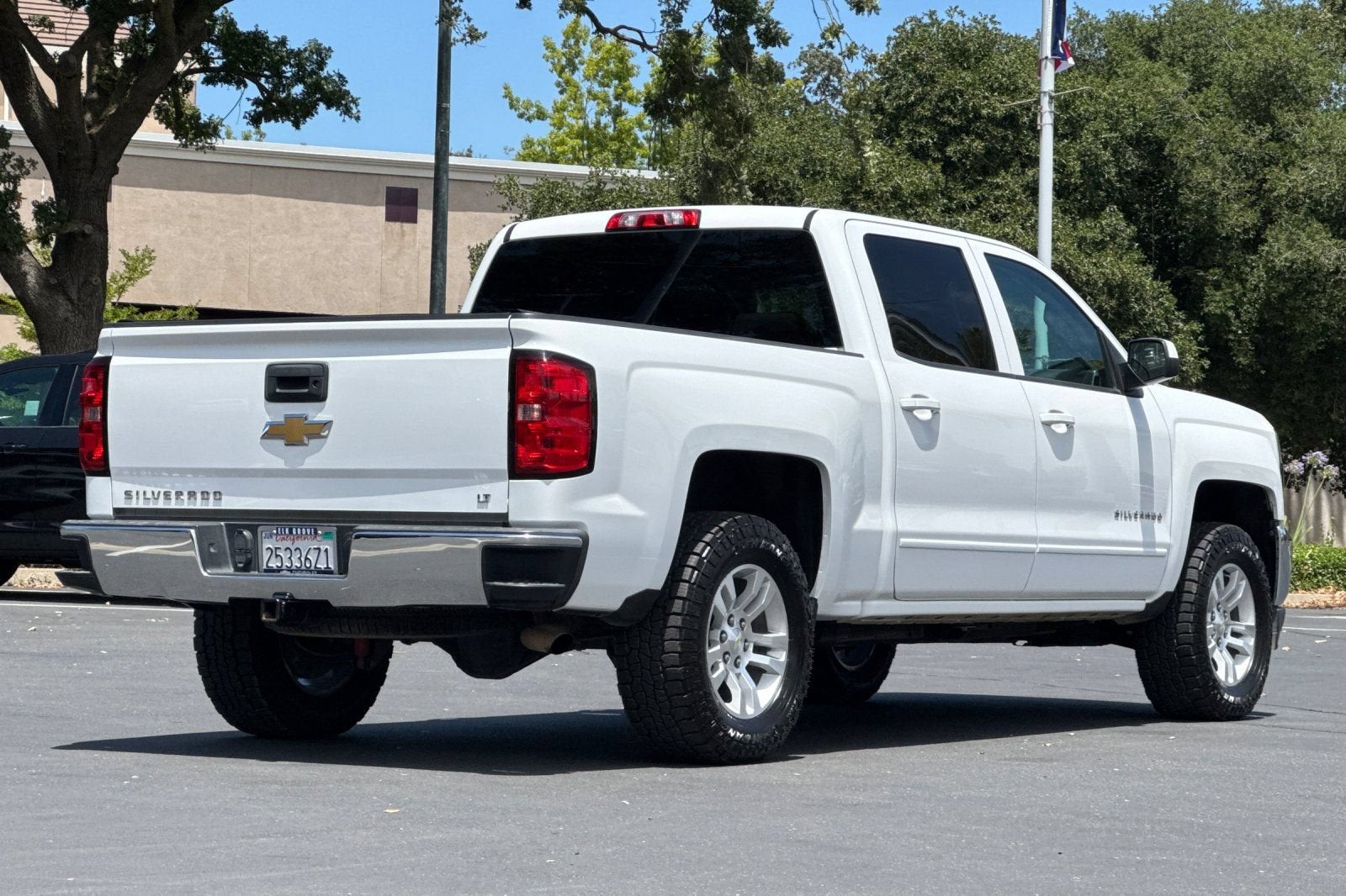 2016 Chevrolet Silverado 1500 LT