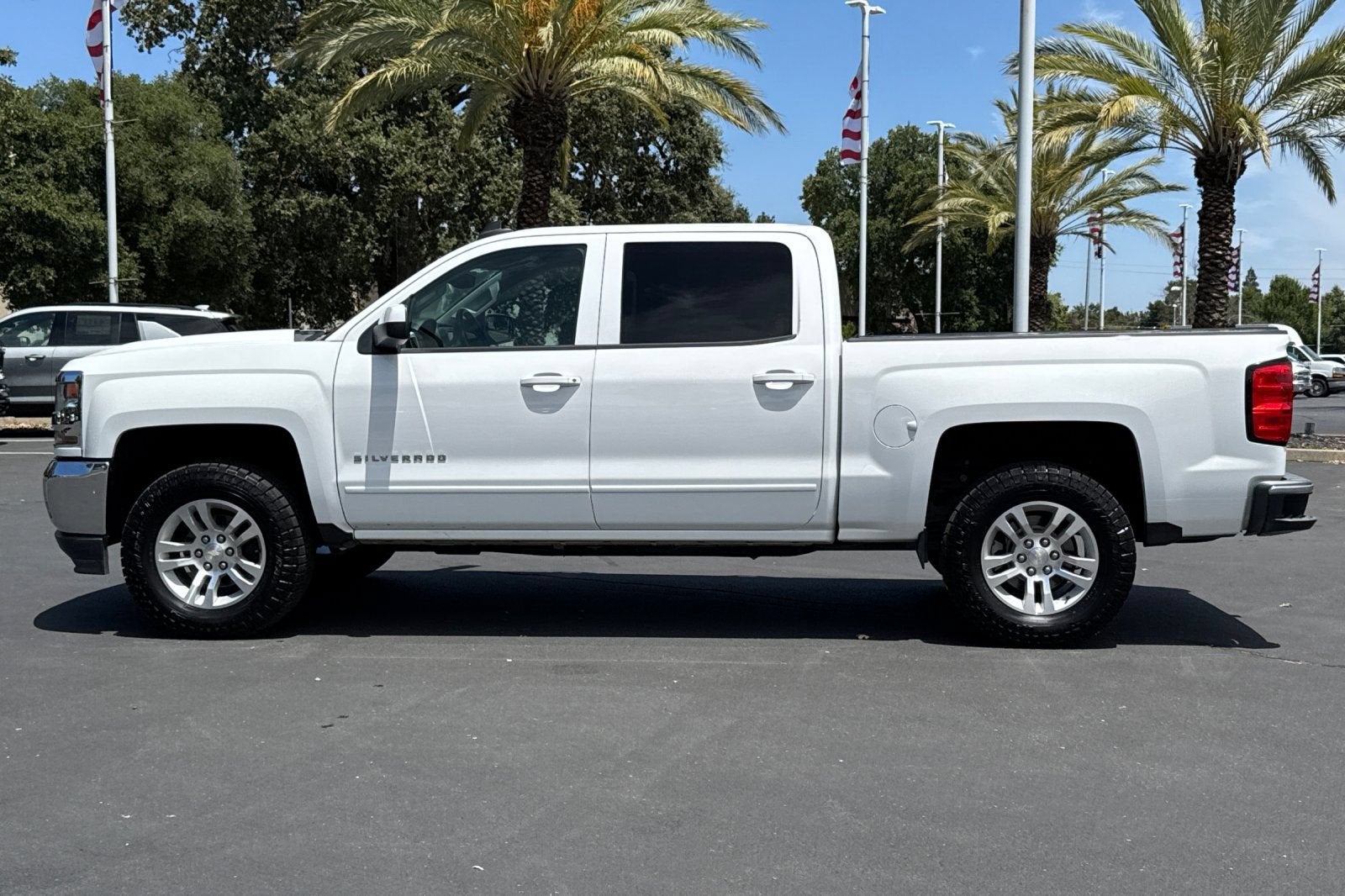 2016 Chevrolet Silverado 1500 LT