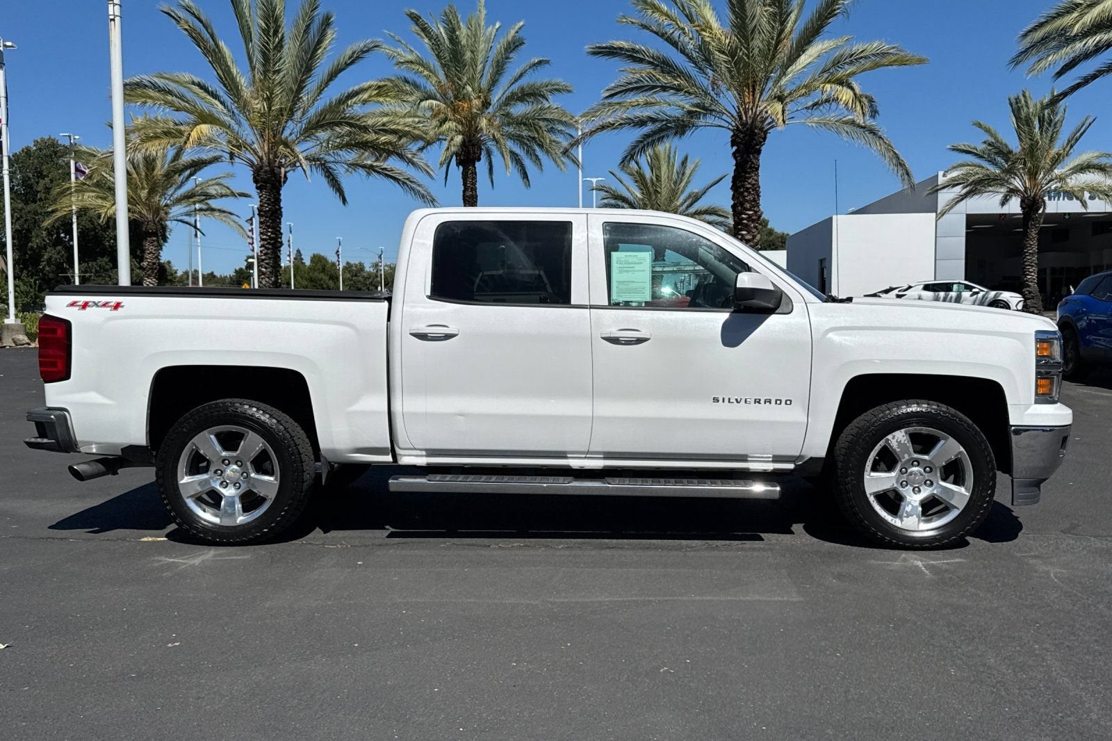 2014 Chevrolet Silverado 1500 LT