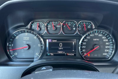 2014 Chevrolet Silverado 1500 LT