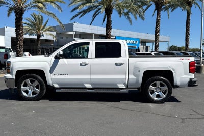 2014 Chevrolet Silverado 1500 LT