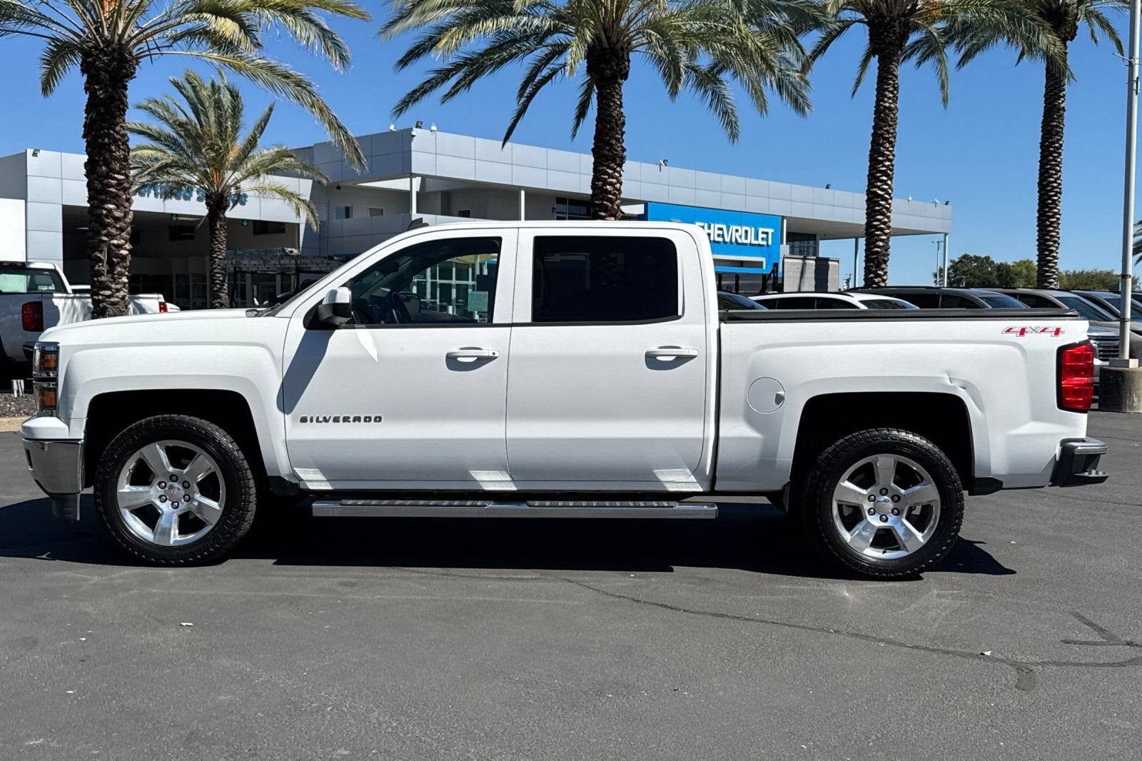 2014 Chevrolet Silverado 1500 LT