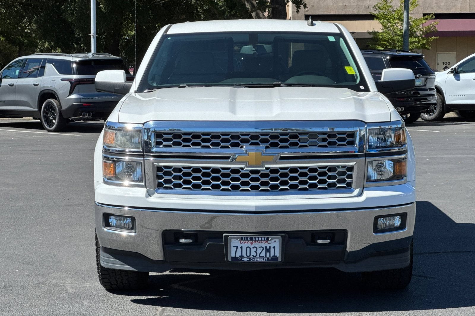 2014 Chevrolet Silverado 1500 LT