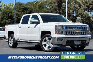 2014 Chevrolet Silverado 1500 LT