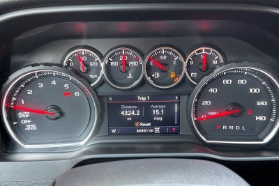 2020 Chevrolet Silverado 1500 LTZ