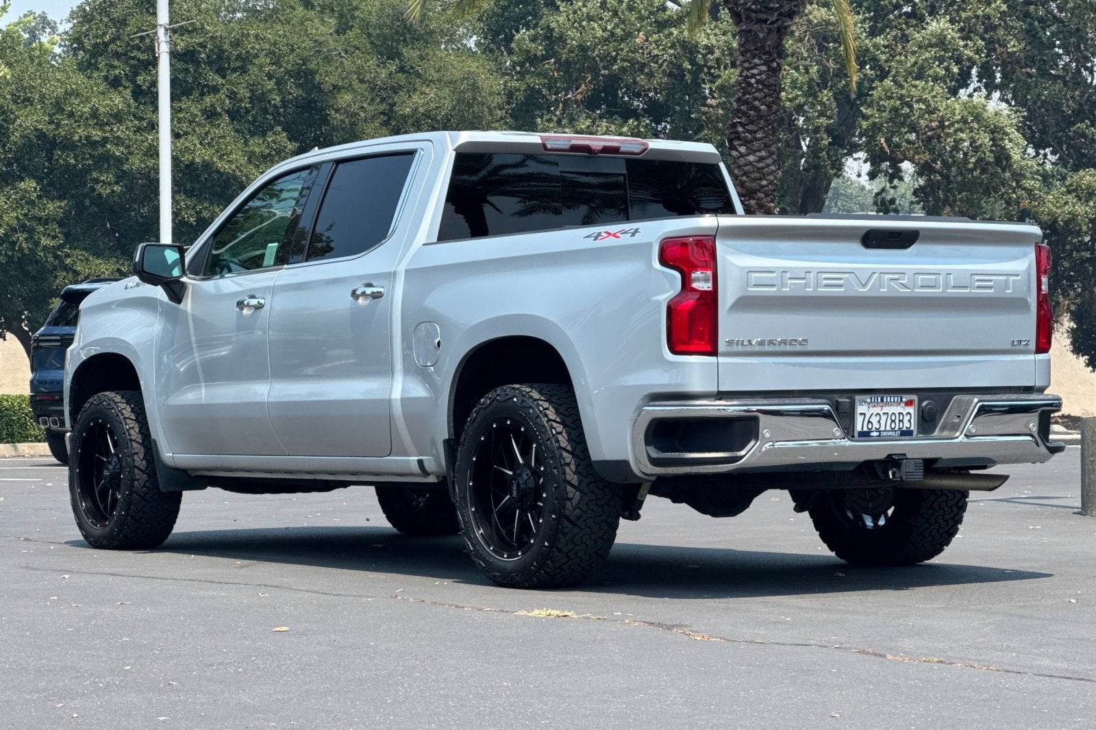 2020 Chevrolet Silverado 1500 LTZ
