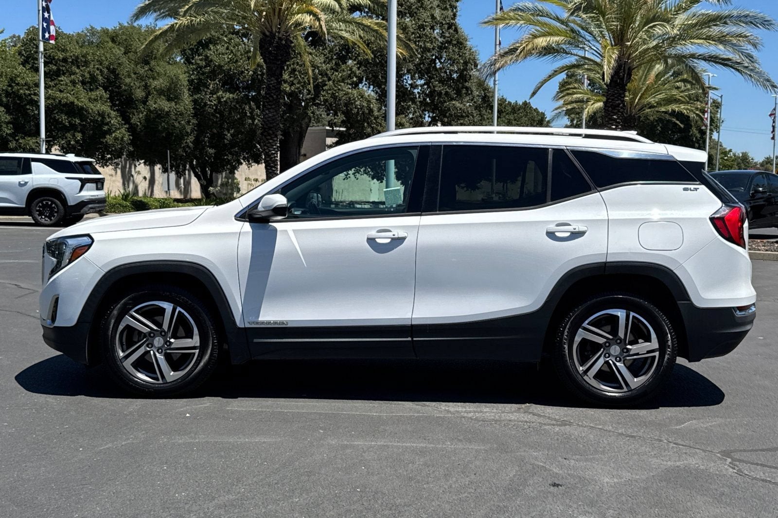 2019 GMC Terrain SLT