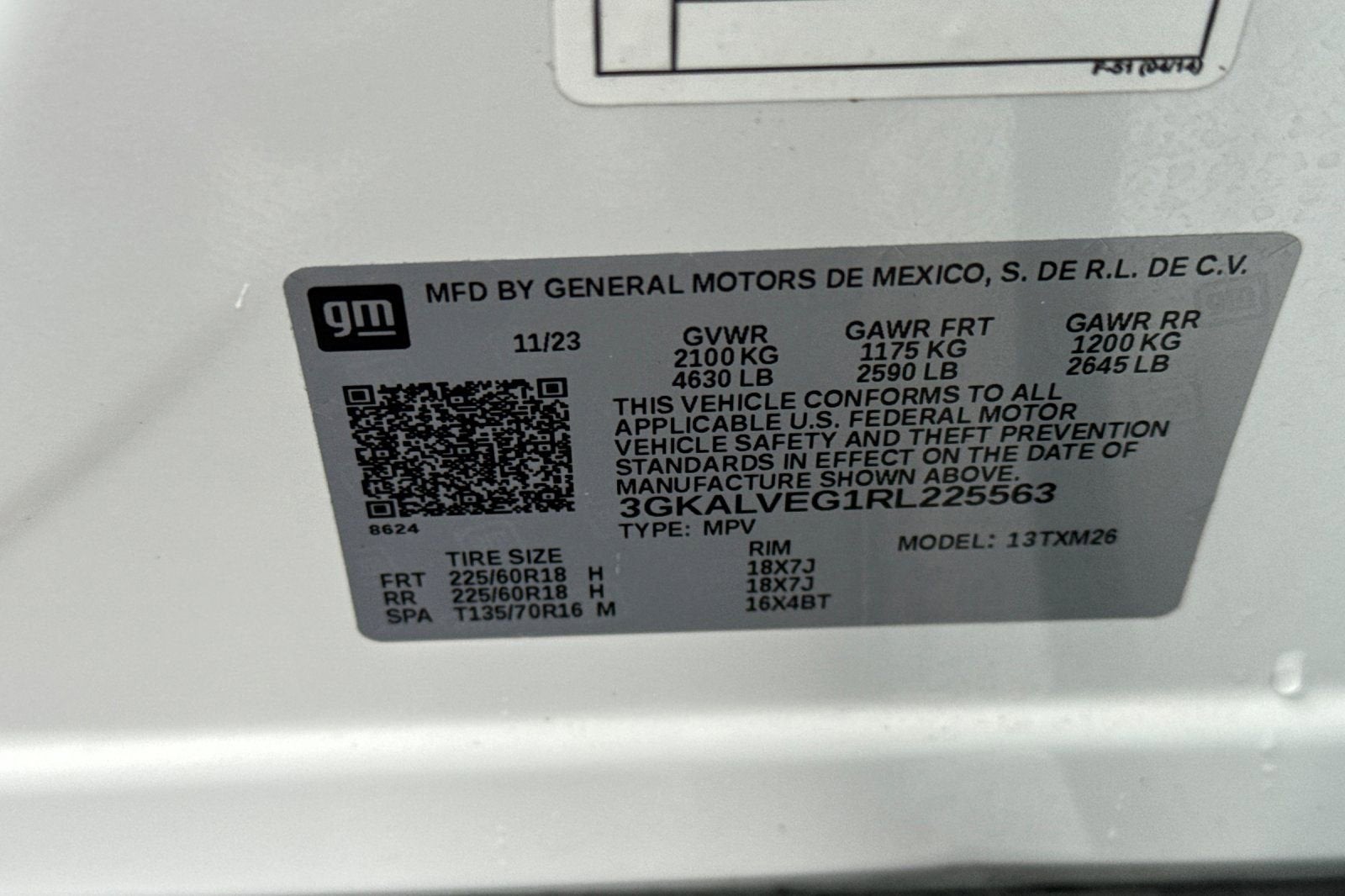 2024 GMC Terrain SLT