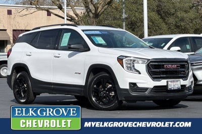 2023 GMC Terrain AT4