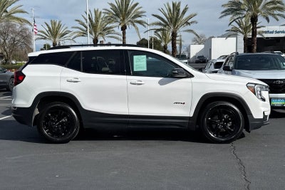 2023 GMC Terrain AT4