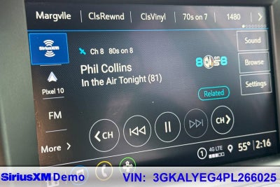 2023 GMC Terrain AT4