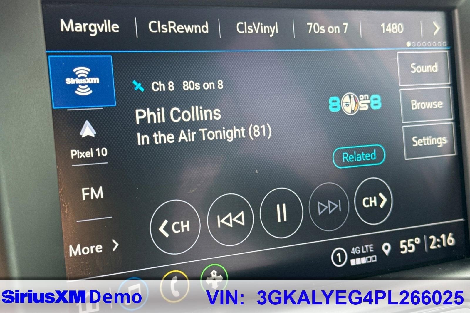 2023 GMC Terrain AT4