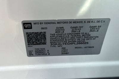 2023 GMC Terrain AT4
