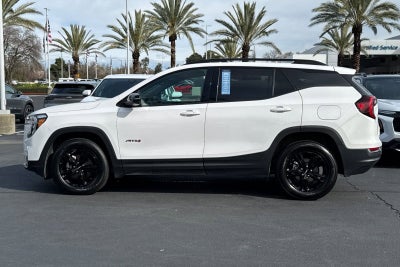 2023 GMC Terrain AT4