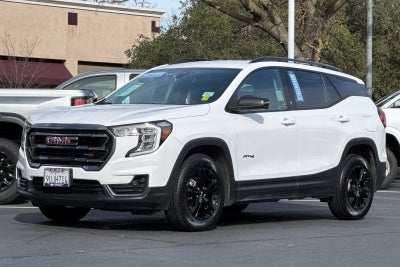2023 GMC Terrain AT4