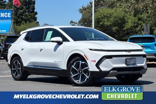 2024 Chevrolet Equinox EV 2LT