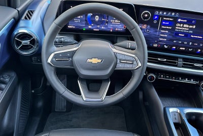 2024 Chevrolet Equinox EV 2LT
