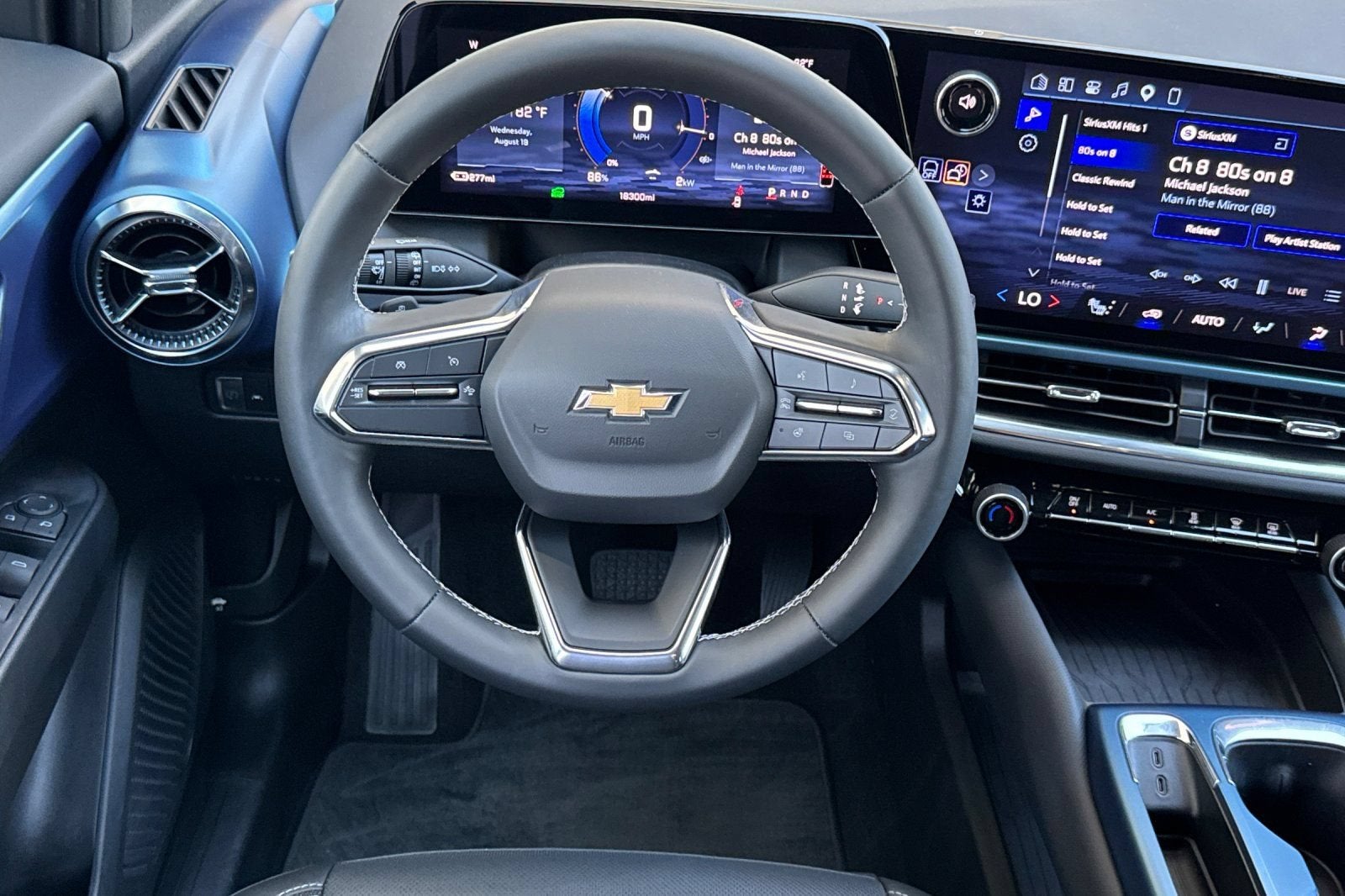 2024 Chevrolet Equinox EV 2LT