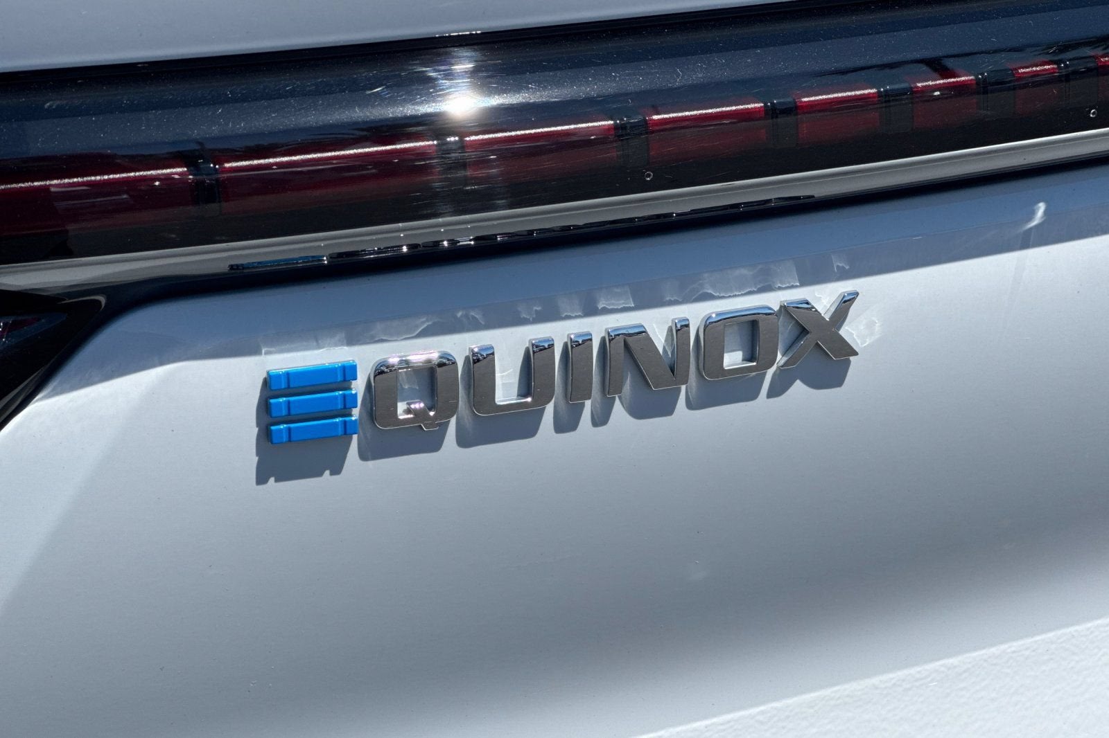 2024 Chevrolet Equinox EV 2LT
