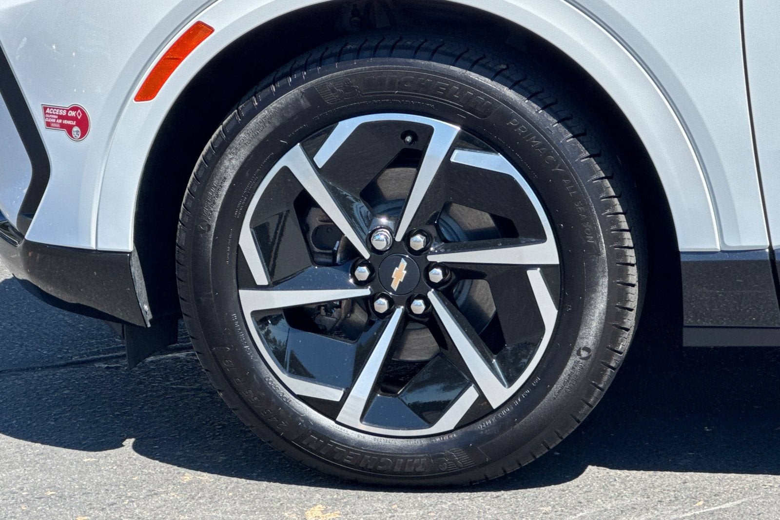 2024 Chevrolet Equinox EV 2LT
