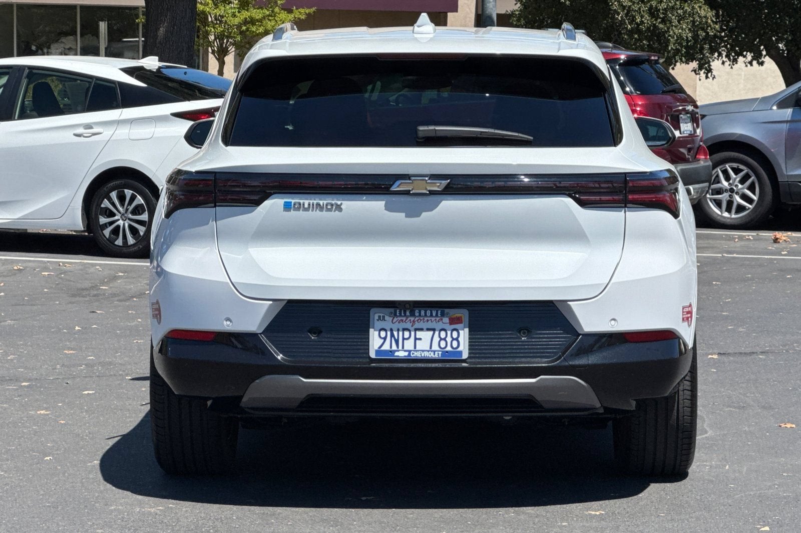 2024 Chevrolet Equinox EV 2LT