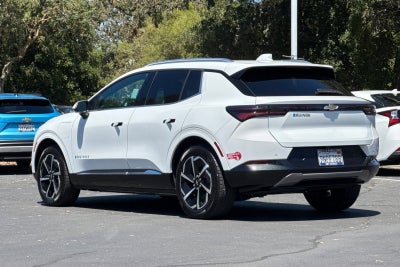 2024 Chevrolet Equinox EV 2LT
