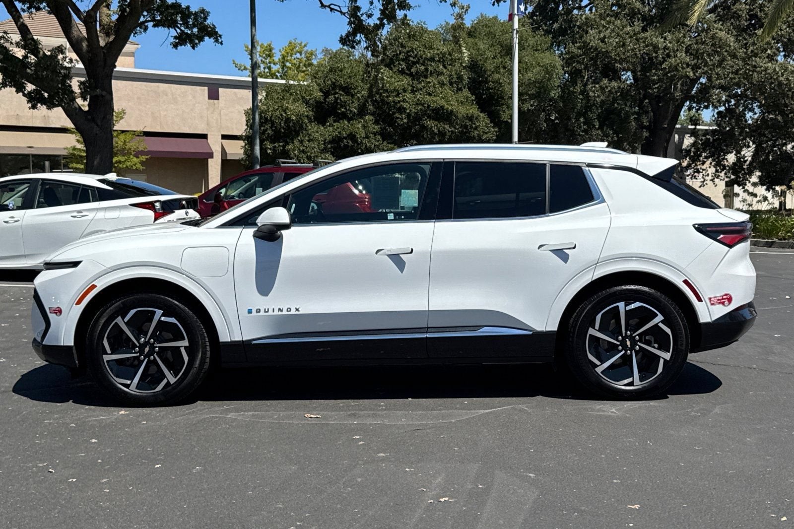 2024 Chevrolet Equinox EV 2LT