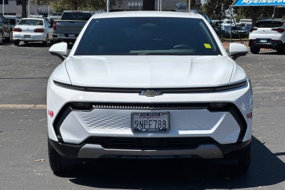 2024 Chevrolet Equinox EV 2LT