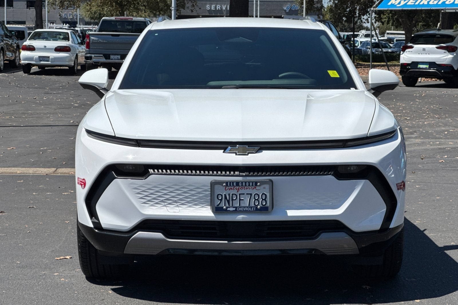 2024 Chevrolet Equinox EV 2LT