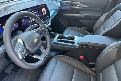 2024 Chevrolet Equinox EV 2LT
