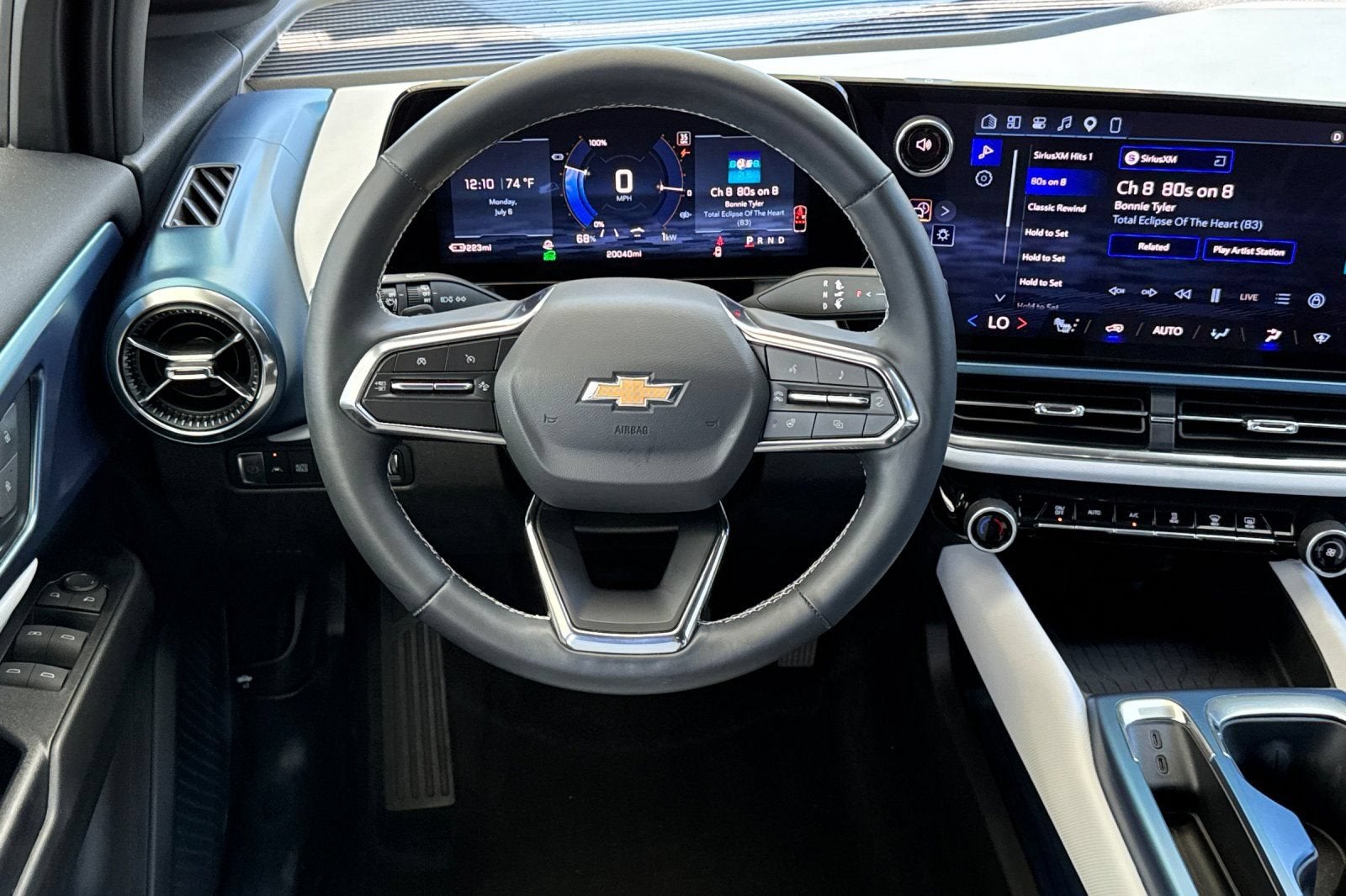 2024 Chevrolet Equinox EV 2LT