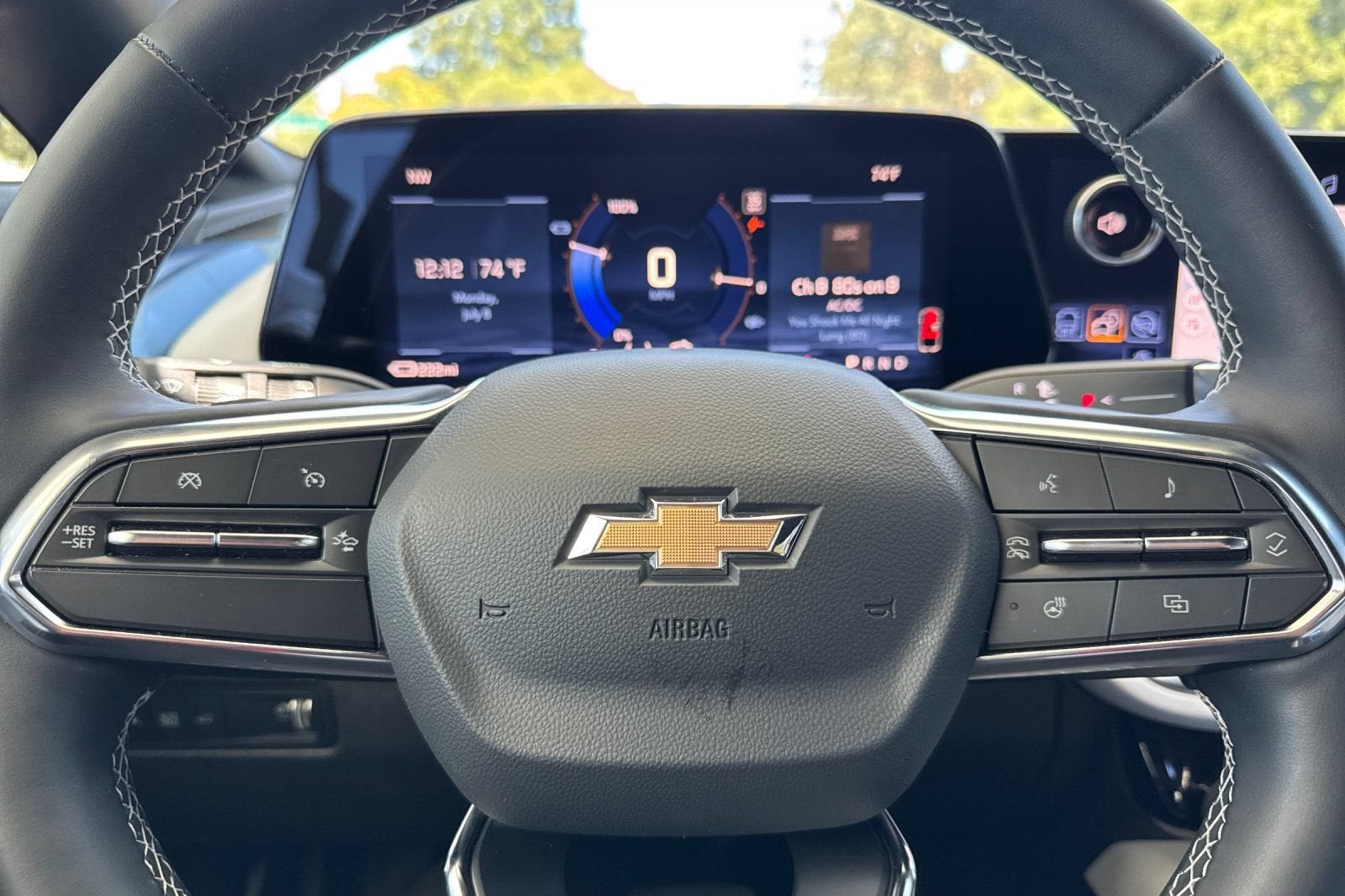 2024 Chevrolet Equinox EV 2LT