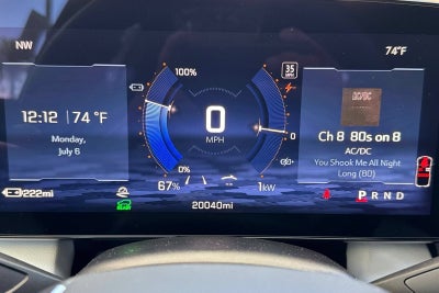 2024 Chevrolet Equinox EV 2LT