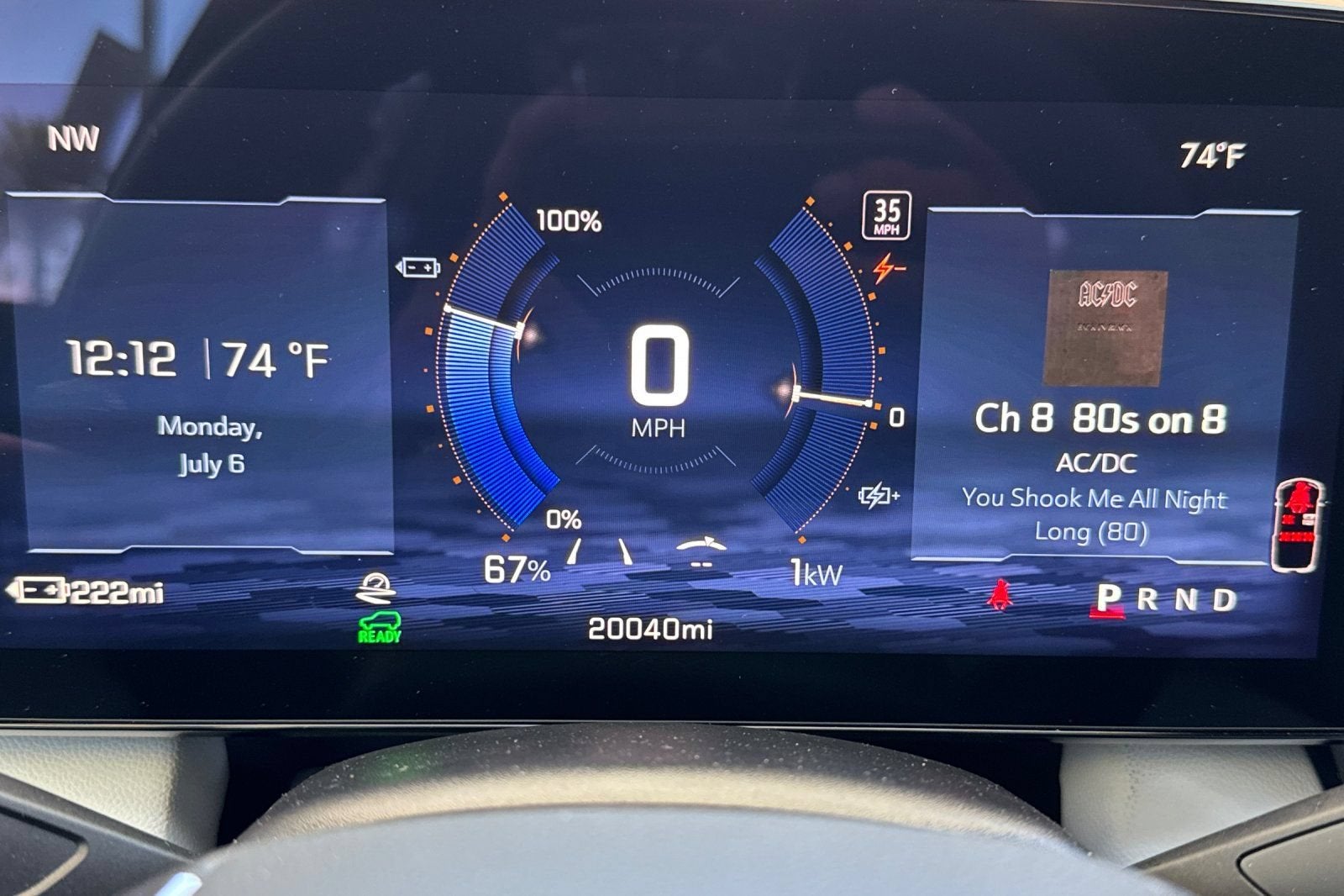 2024 Chevrolet Equinox EV 2LT