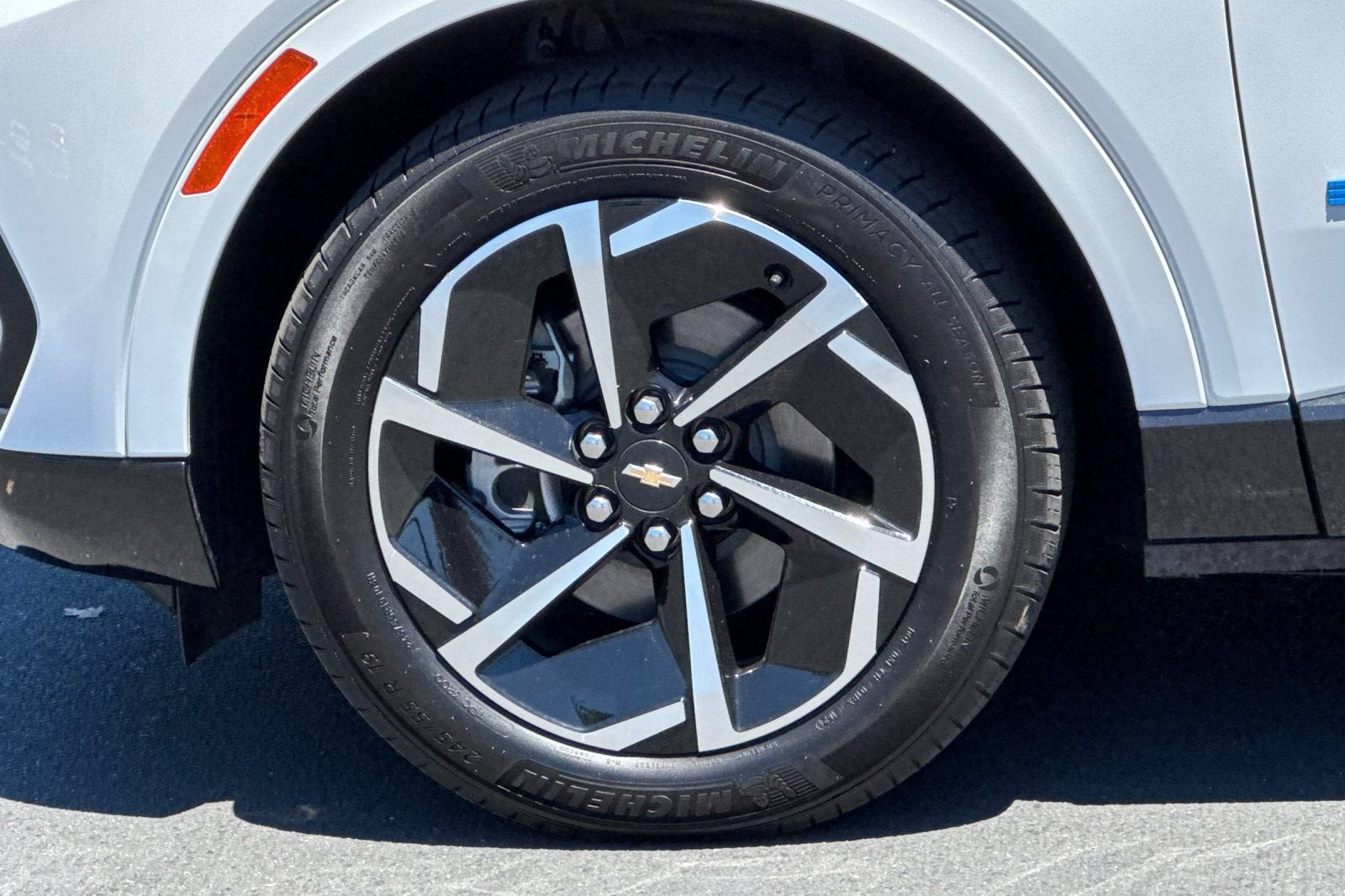 2024 Chevrolet Equinox EV 2LT