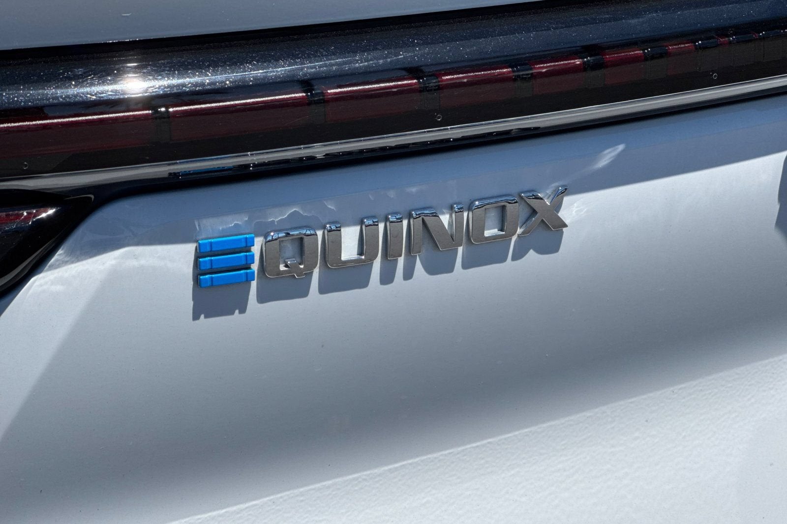 2024 Chevrolet Equinox EV 2LT
