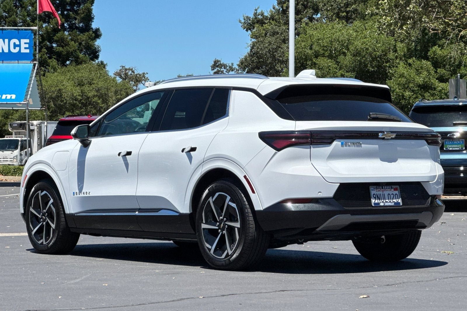 2024 Chevrolet Equinox EV 2LT