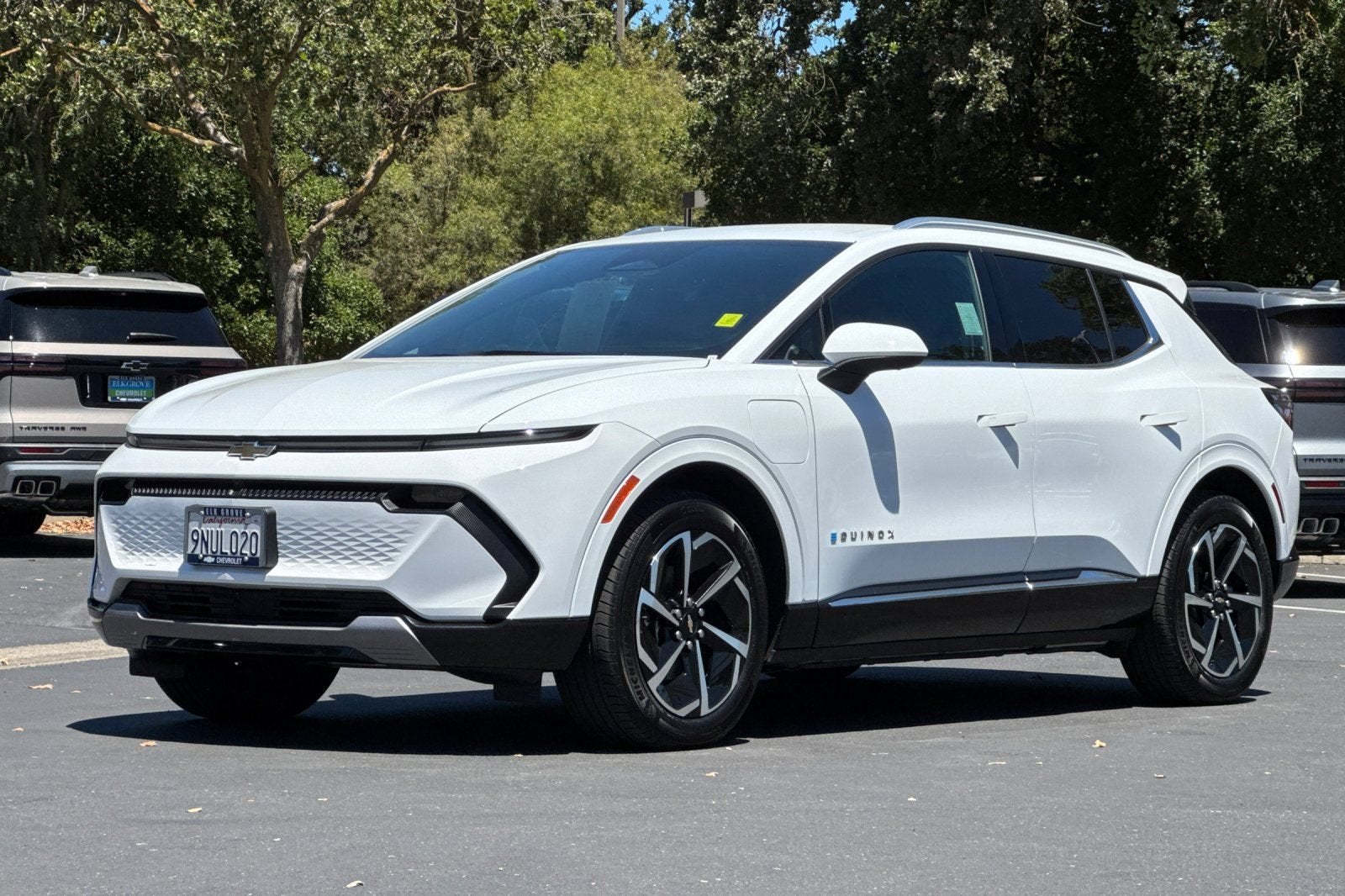 2024 Chevrolet Equinox EV 2LT