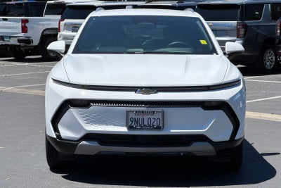 2024 Chevrolet Equinox EV 2LT