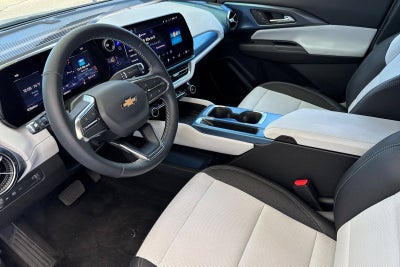 2024 Chevrolet Equinox EV 2LT