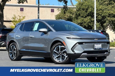 2024 Chevrolet Equinox EV 2LT