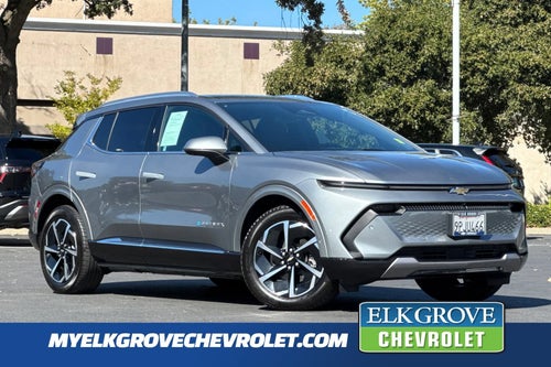 2024 Chevrolet Equinox EV 2LT