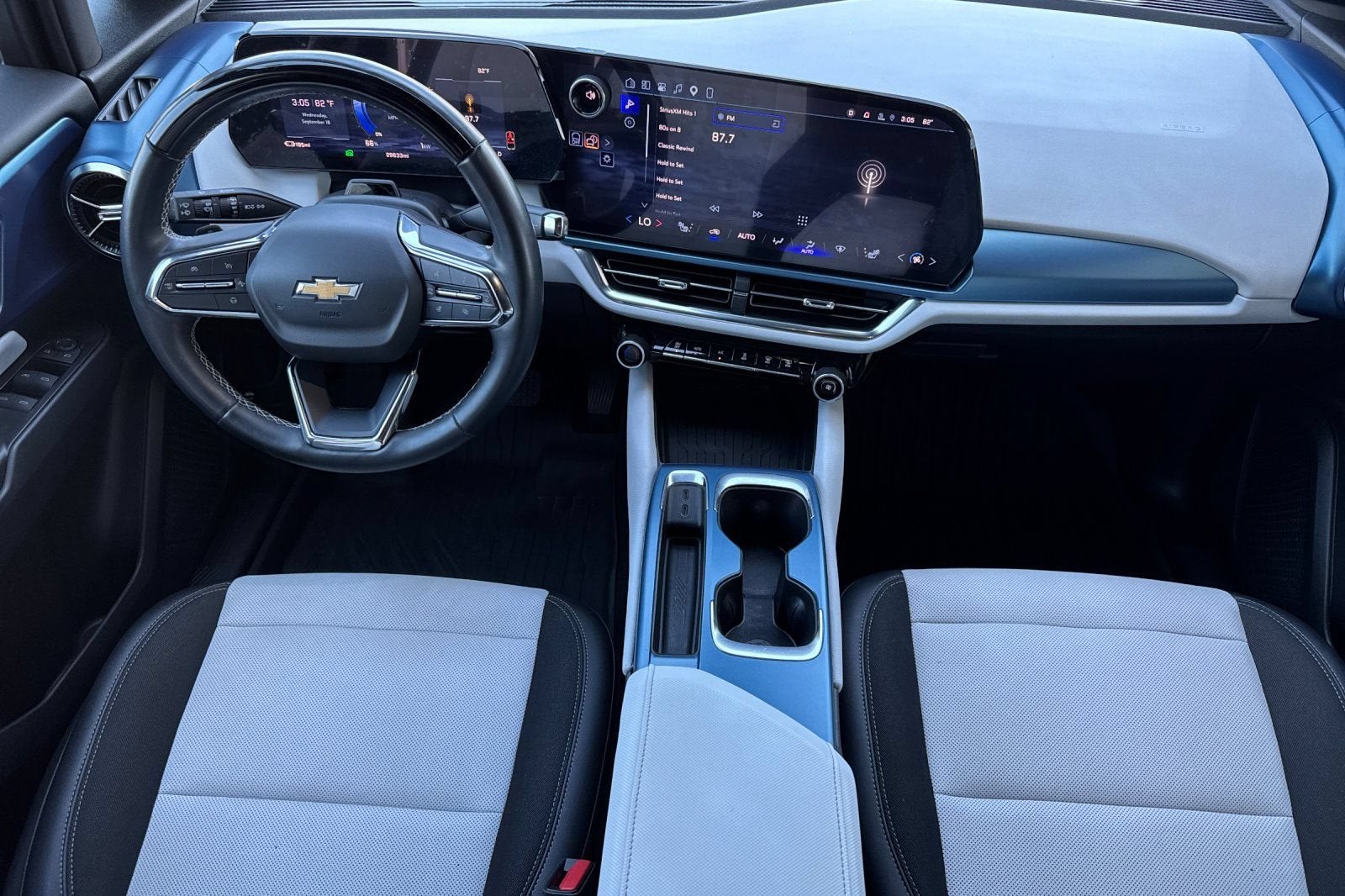 2024 Chevrolet Equinox EV 2LT