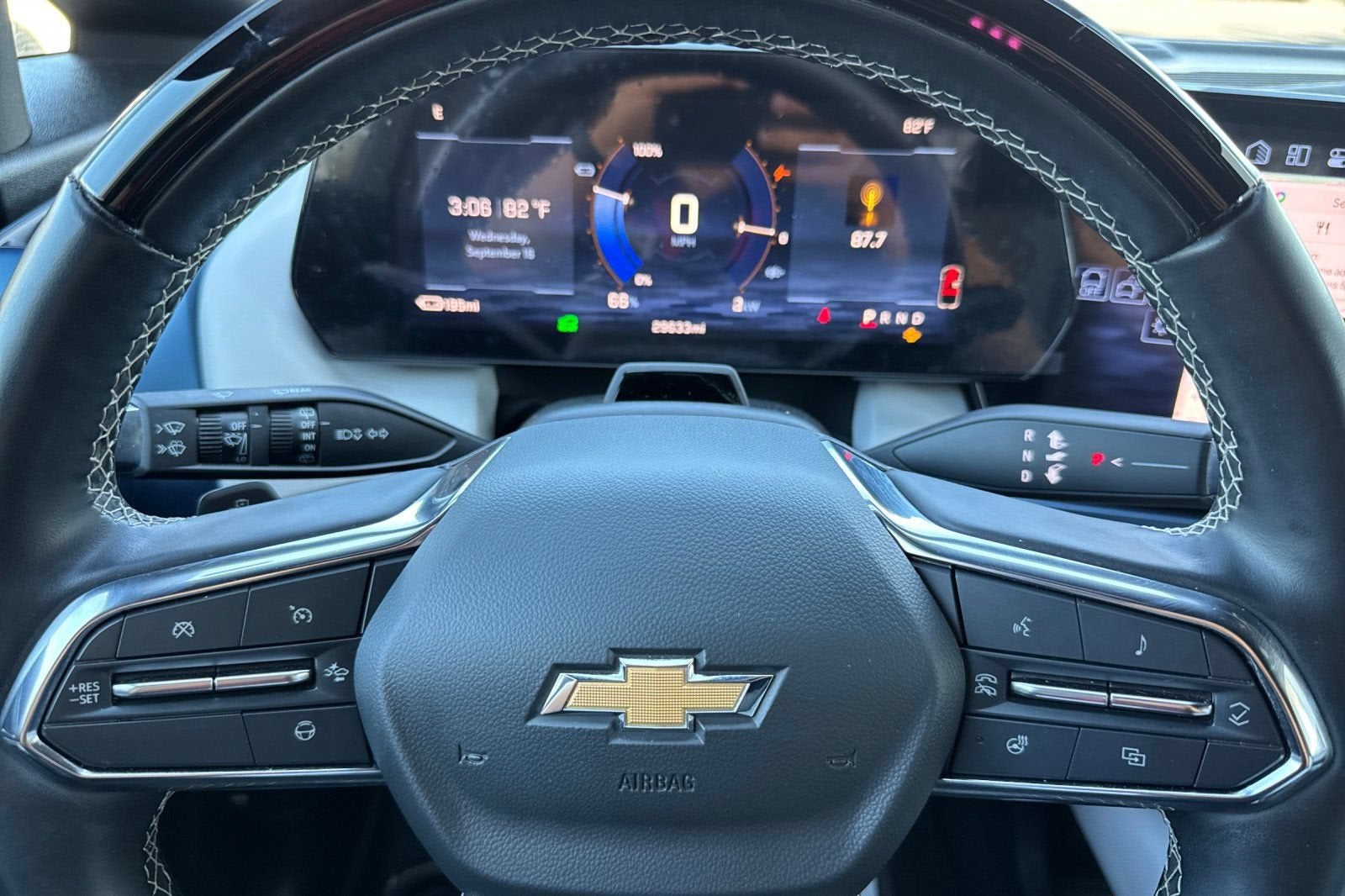 2024 Chevrolet Equinox EV 2LT
