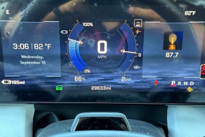 2024 Chevrolet Equinox EV 2LT