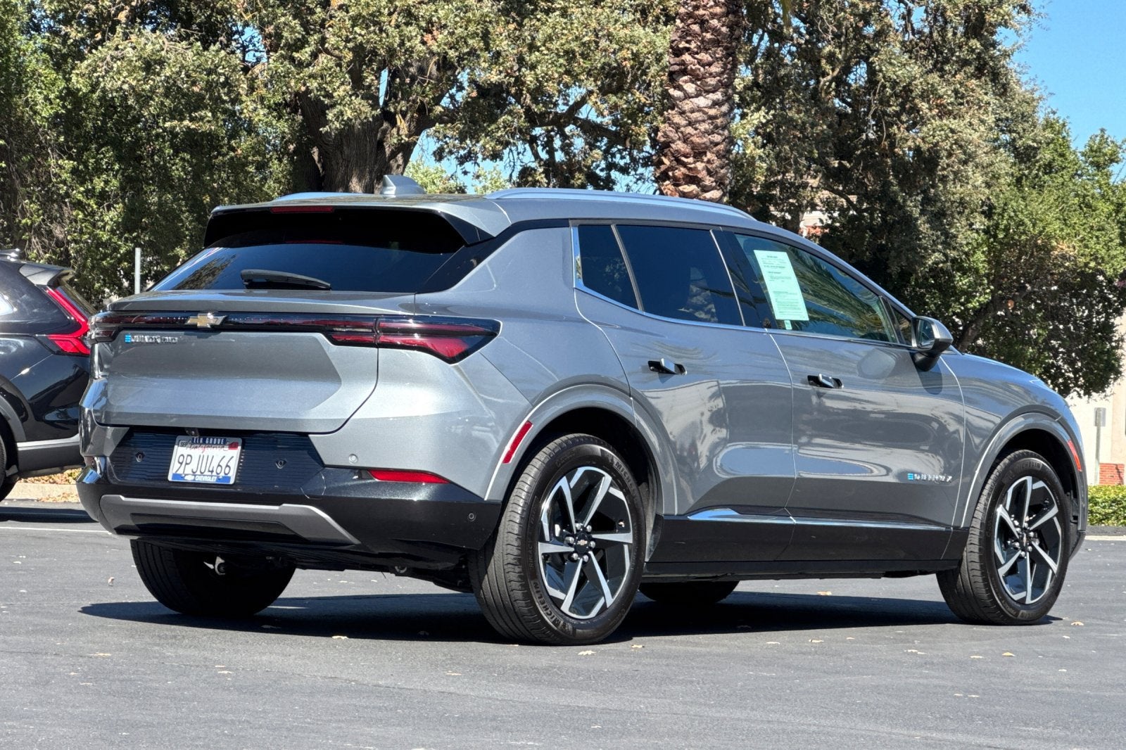 2024 Chevrolet Equinox EV 2LT