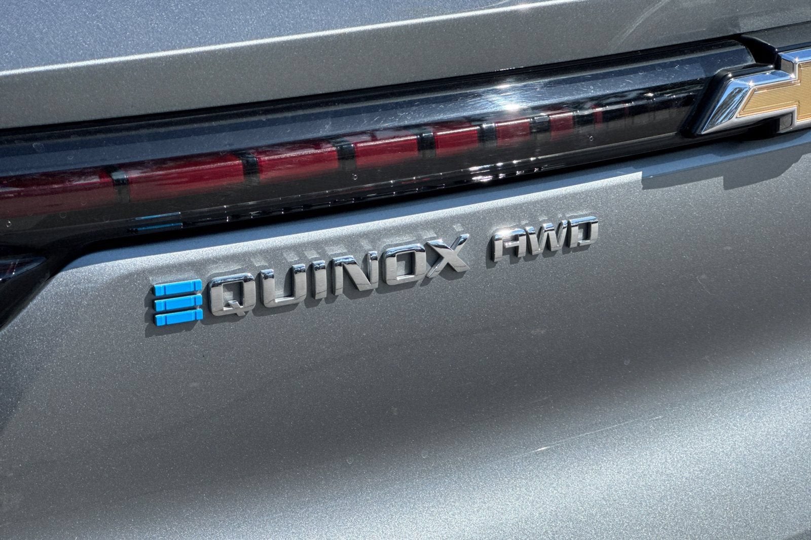 2024 Chevrolet Equinox EV 2LT